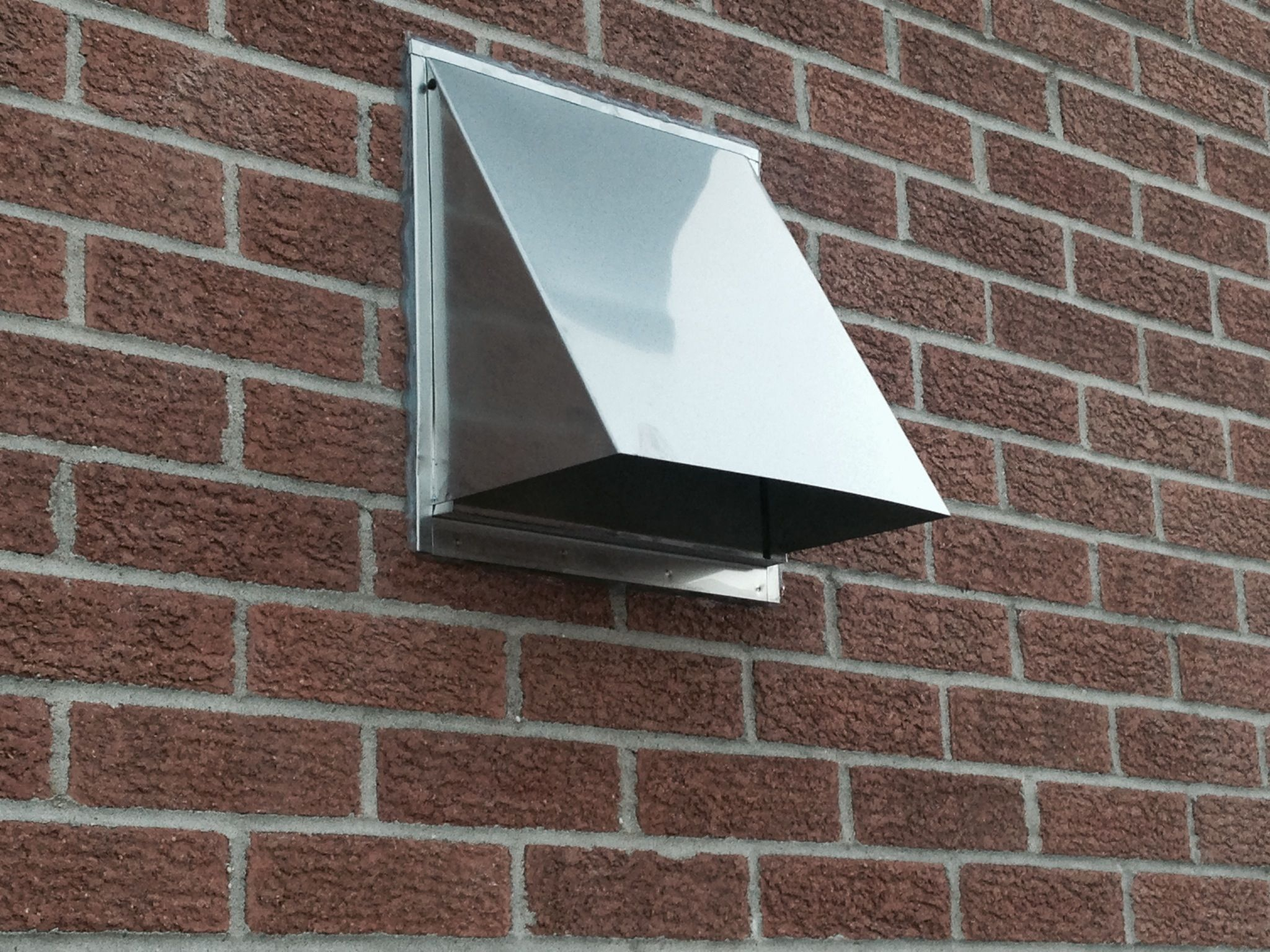 Exterior Wall Vent Covers Kitchen Exhaust Wall Vent intended for size 2048 X 1536