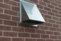 Exterior Wall Vent Covers Kitchen Exhaust Wall Vent regarding dimensions 2048 X 1536