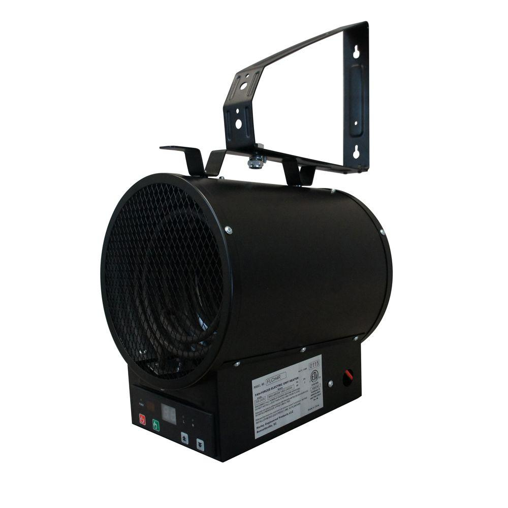 Fahrenheat 4800 Watt 240 Volt Garage Heater With Remote Control within measurements 1000 X 1000