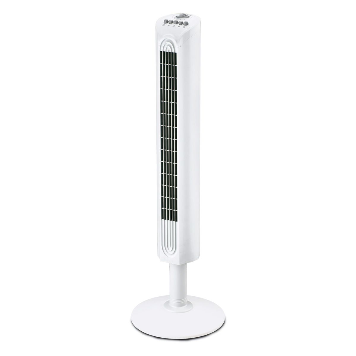 Fairly Good Lasko Ionizer Tower Fan From White Plastic for proportions 1200 X 1200
