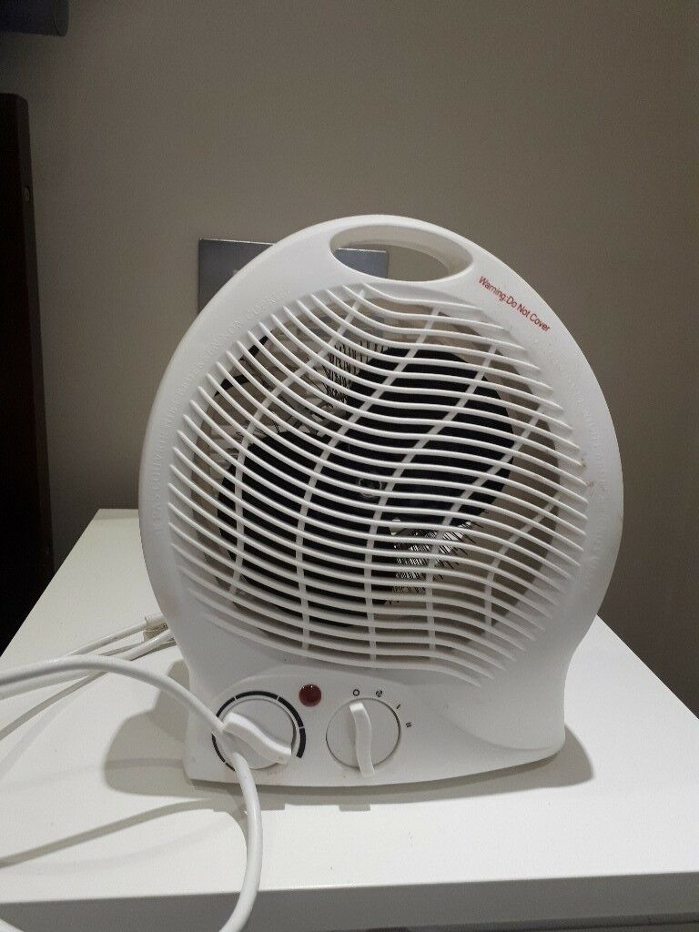 Fan Heater Argos In Forest Gate London Gumtree with sizing 768 X 1024