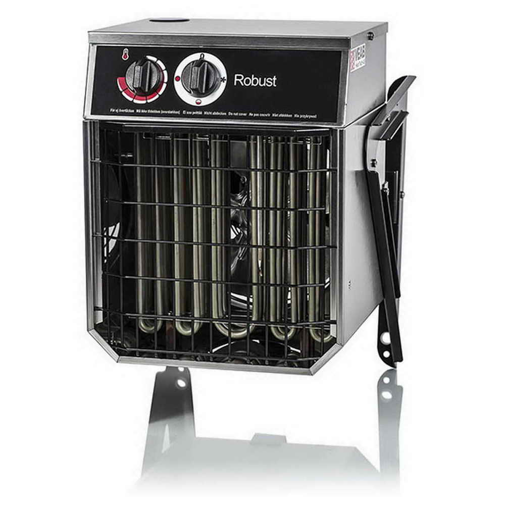 Fan Heater Veab Robust V6 440v 6 Kw Fan Heater Wwwheinowinter regarding size 1000 X 1000