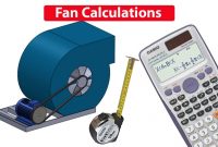Fan Motor Calculations Pulley Size Rpm Air Flow Rate Cfm Hvac Rtu pertaining to sizing 1280 X 720