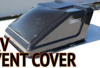 Fan Tastic Fan Vent Cover Installation intended for sizing 1280 X 720