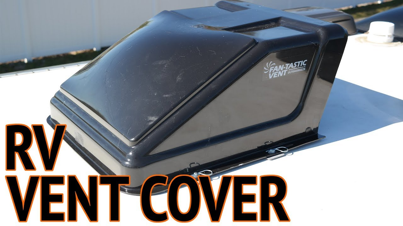 Fan Tastic Fan Vent Cover Installation pertaining to size 1280 X 720