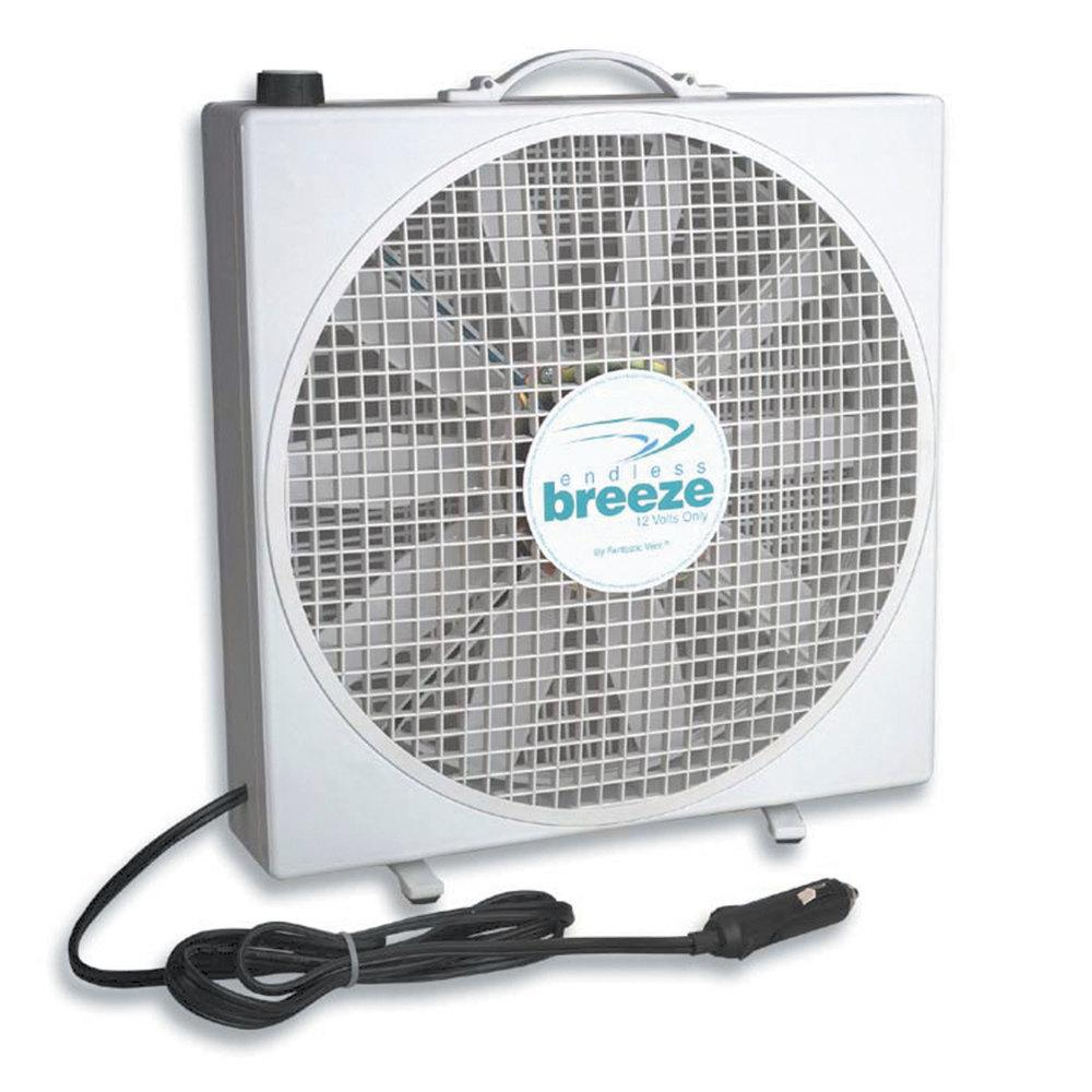 Fan Tastic Vent Endless Breeze 12 Volt Fan with regard to measurements 1000 X 1000