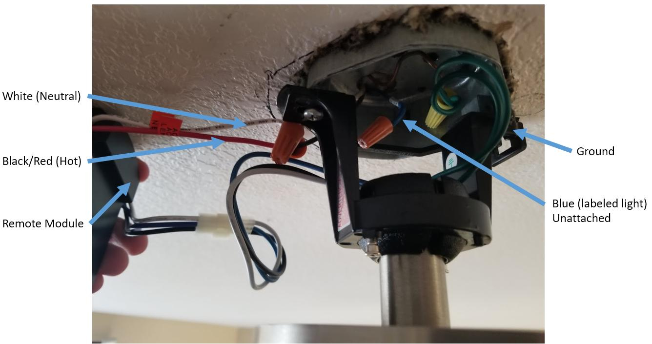 Fan Wiring With No Wall Switch Home Improvement Stack Exchange inside dimensions 1336 X 705