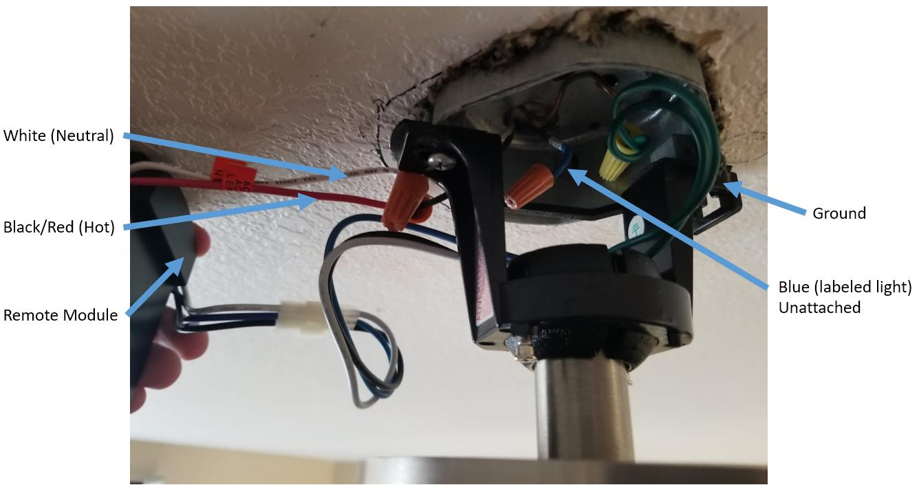 Fan Wiring With No Wall Switch Home Improvement Stack Exchange within proportions 1336 X 705