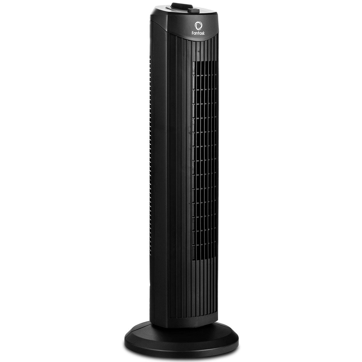 Fantask 35w 28 Oscillating Tower Fan 3 Wind Speed Quiet Bladeless Cooling Room regarding proportions 1200 X 1200