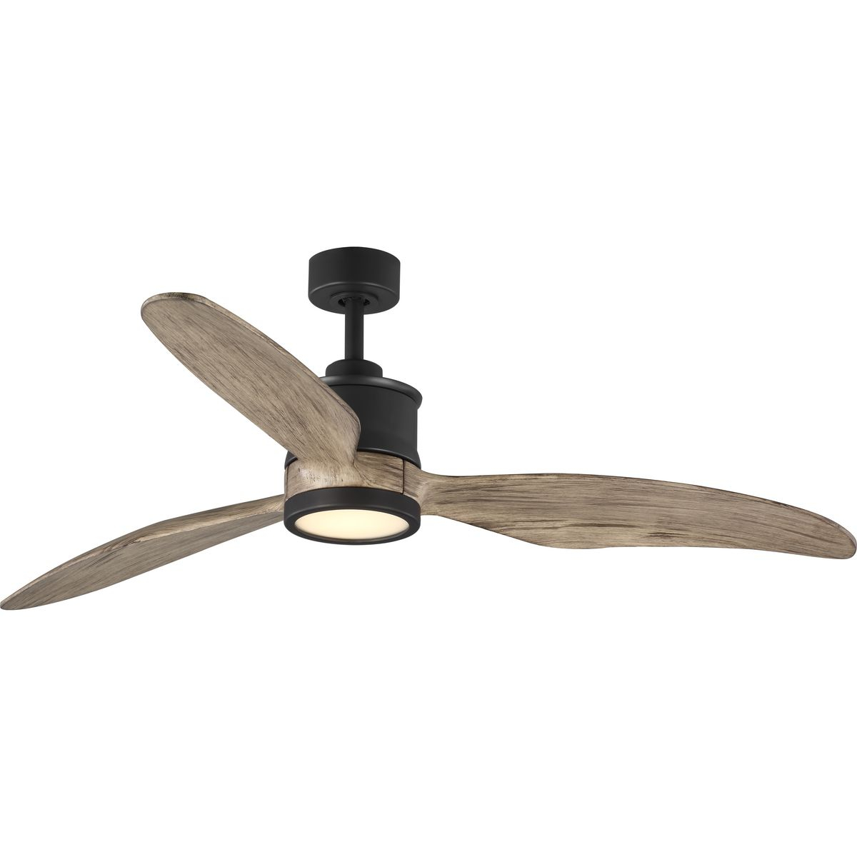 Farris Collection Three Blade Carved Wood 60 Ceiling Fan within proportions 1200 X 1200