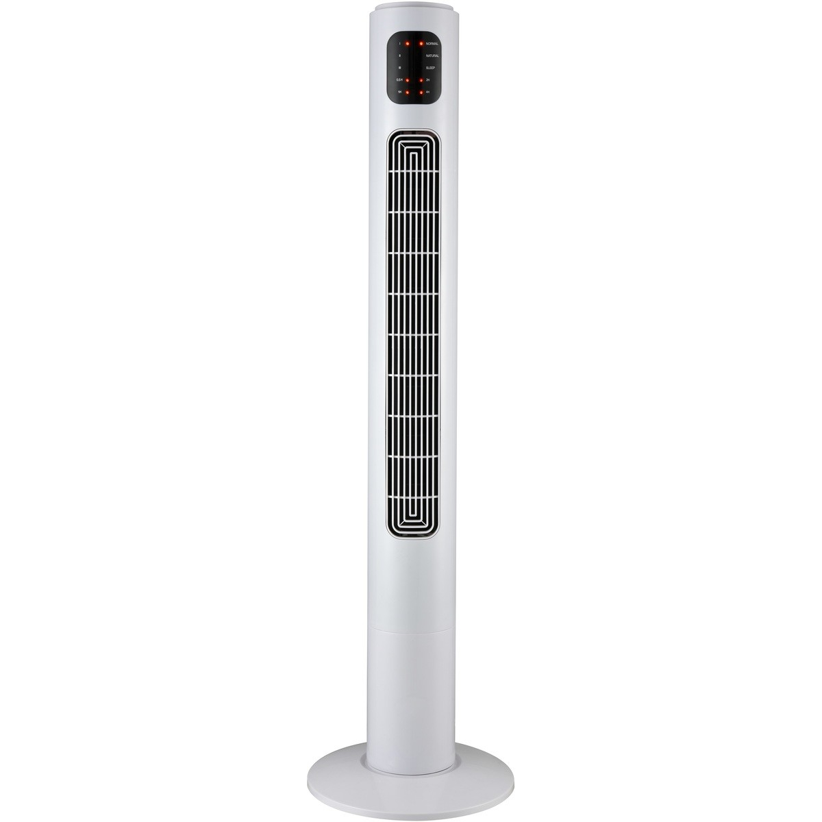 Fenici 117cm Tower Fan White Tf4601tr S throughout proportions 1200 X 1200