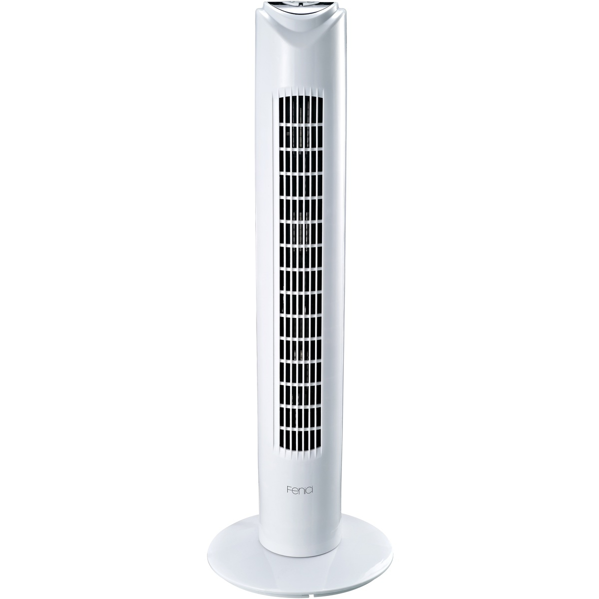 Fenici 80cm Tower Fan With Remote Control White Fyf29rb inside sizing 1200 X 1200