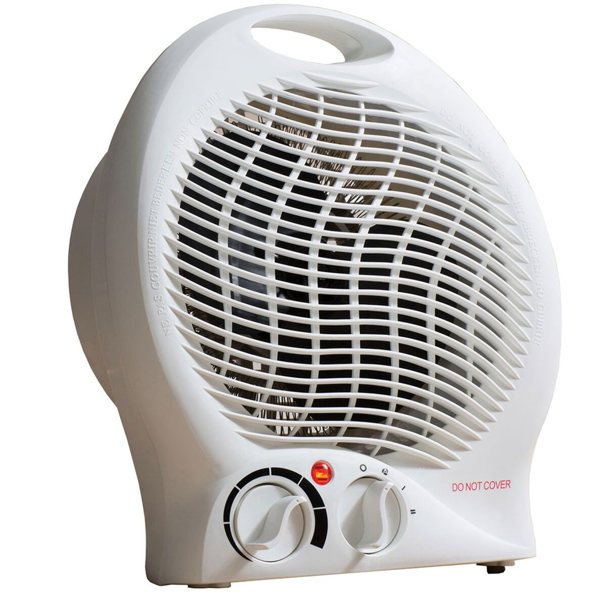 Fine Elements 2000w Fan Heater for proportions 1200 X 1200