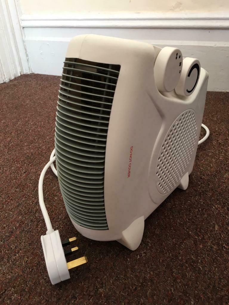 Fine Elements 2000w Flat Or Upright Fan Heater In Cathays Cardiff Gumtree pertaining to size 768 X 1024