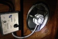Fix A Squeaking Or Noisy Attic Vent Fan Or Whirly Bird intended for measurements 3264 X 2447