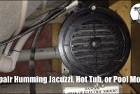Fix Jacuzzi Hot Tub Or Pool Pump That Only Hums in size 1280 X 720