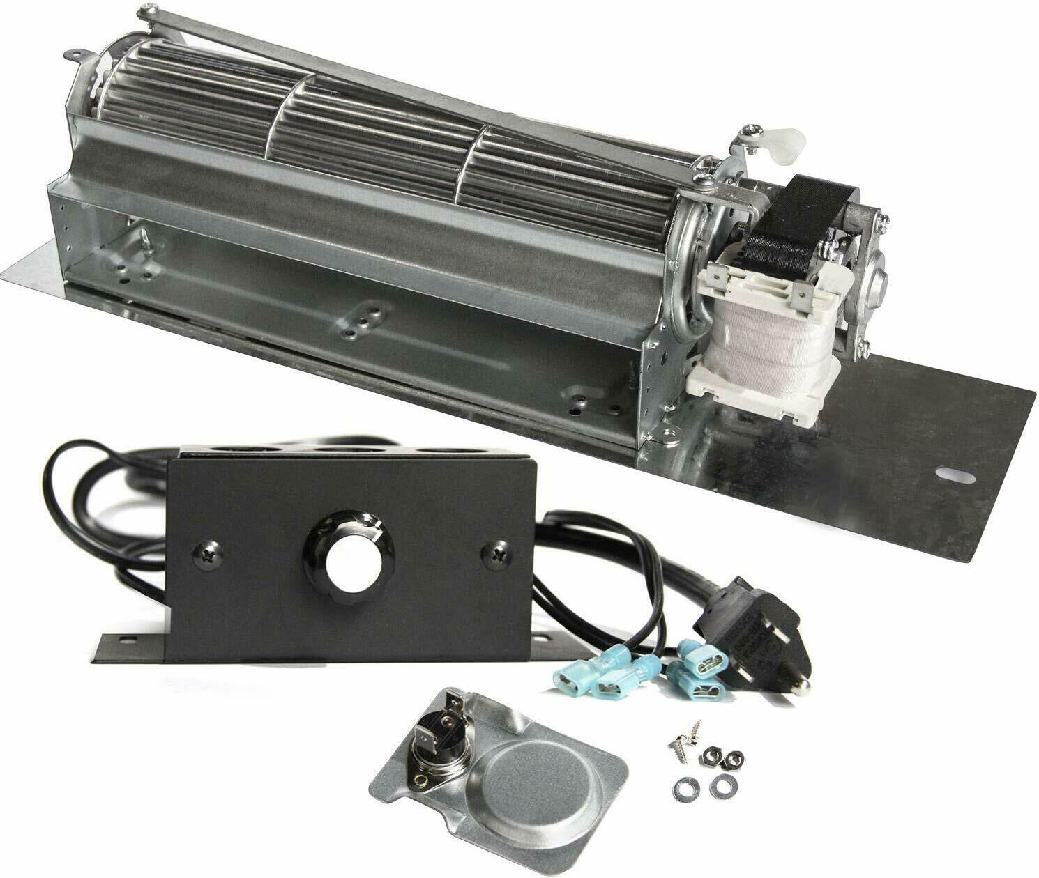 Fk24 Fireplace Blower Fan Kit For Majestic Vermont Castings Northern Flame for sizing 1490 X 1260