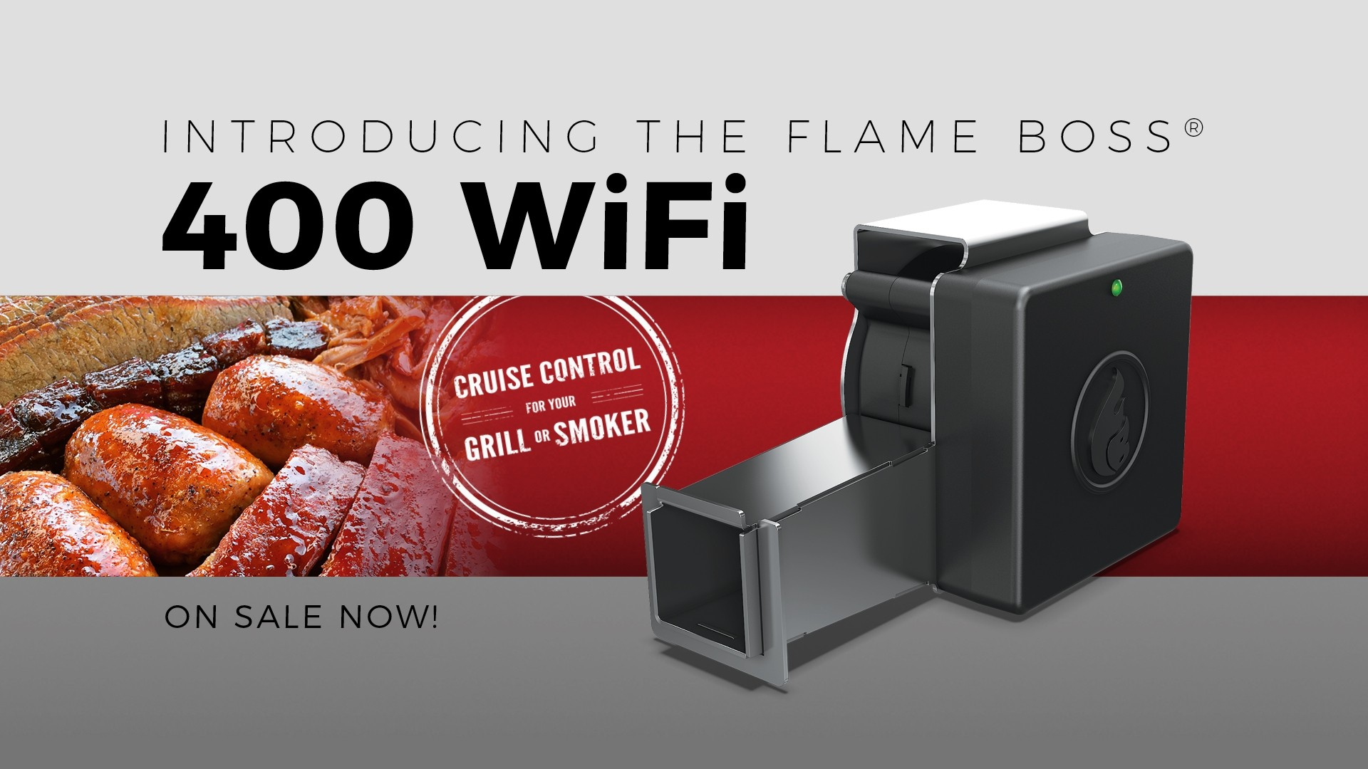 Flame Boss 400 K Wifi Big Green Egg Kamado Controller Complete Stoker Kit with size 1920 X 1080