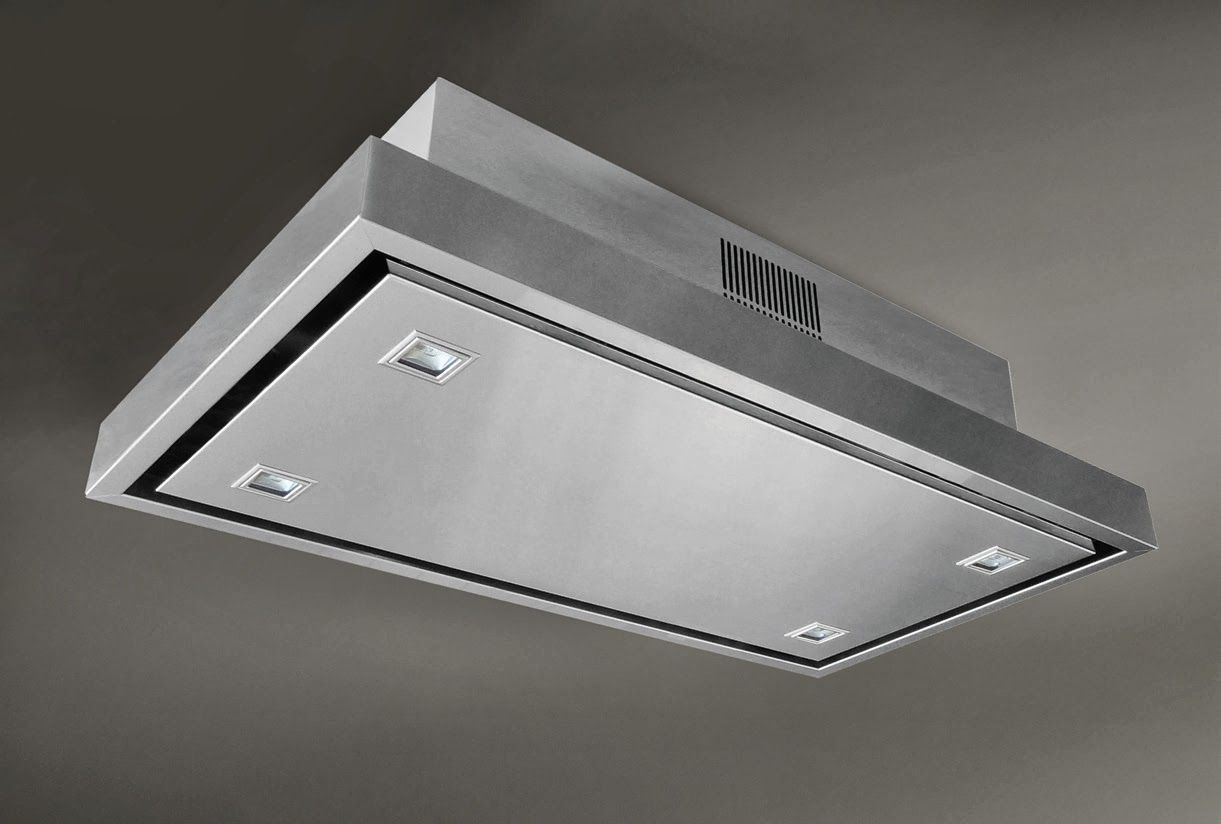 Flush Mount Kitchen Ceiling Exhaust Fans Ceiling Exhaust with regard to proportions 1221 X 824