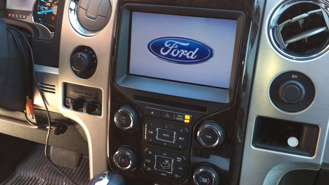 Ford F 150 Auto Temp Control Stuck On High Blower Motor Speed Controller Replacement throughout proportions 1280 X 720