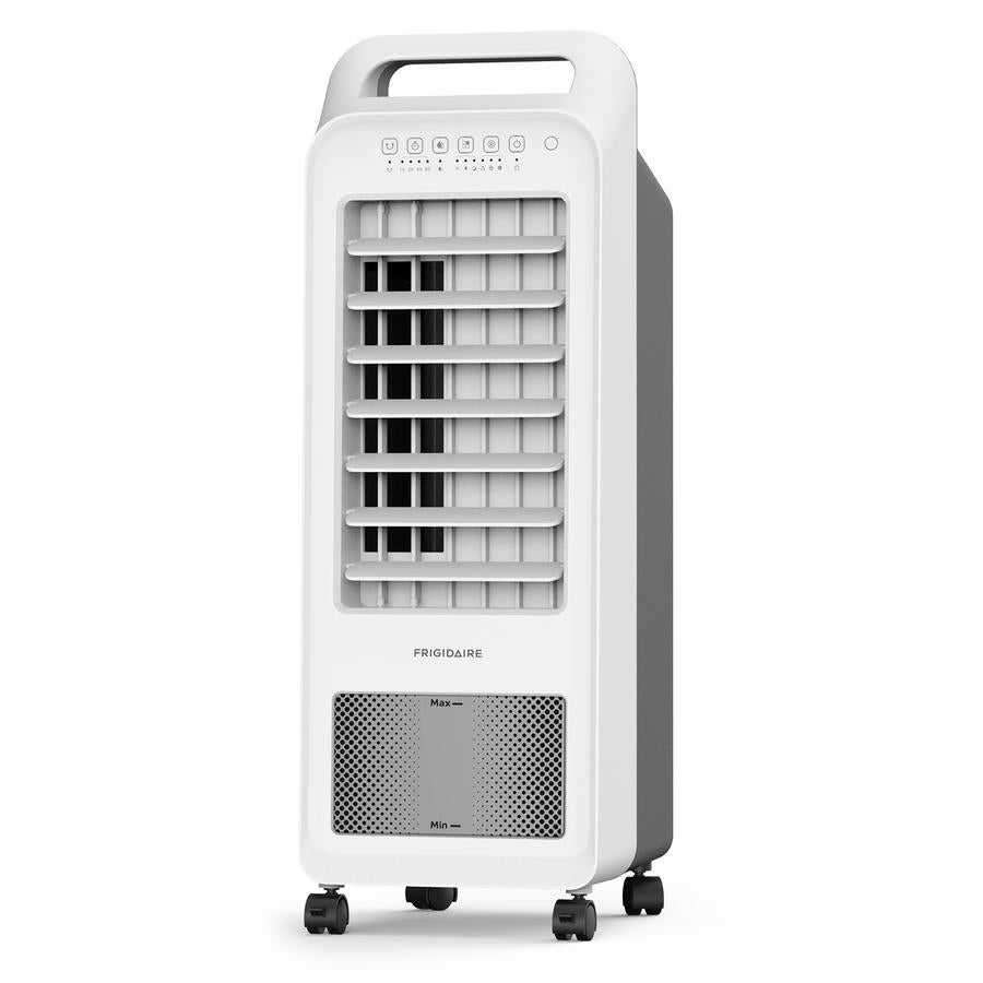 Frigidaire Personal Portable Evaporative Cooler Tower Fan W Remote 15 Gal inside measurements 900 X 900