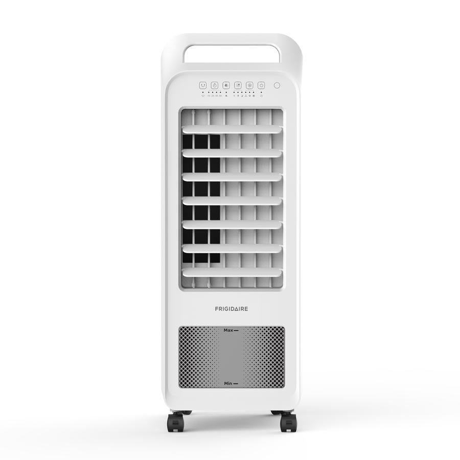 Frigidaire Personal Portable Evaporative Cooler Tower Fan W Remote 15 Gal pertaining to size 900 X 900