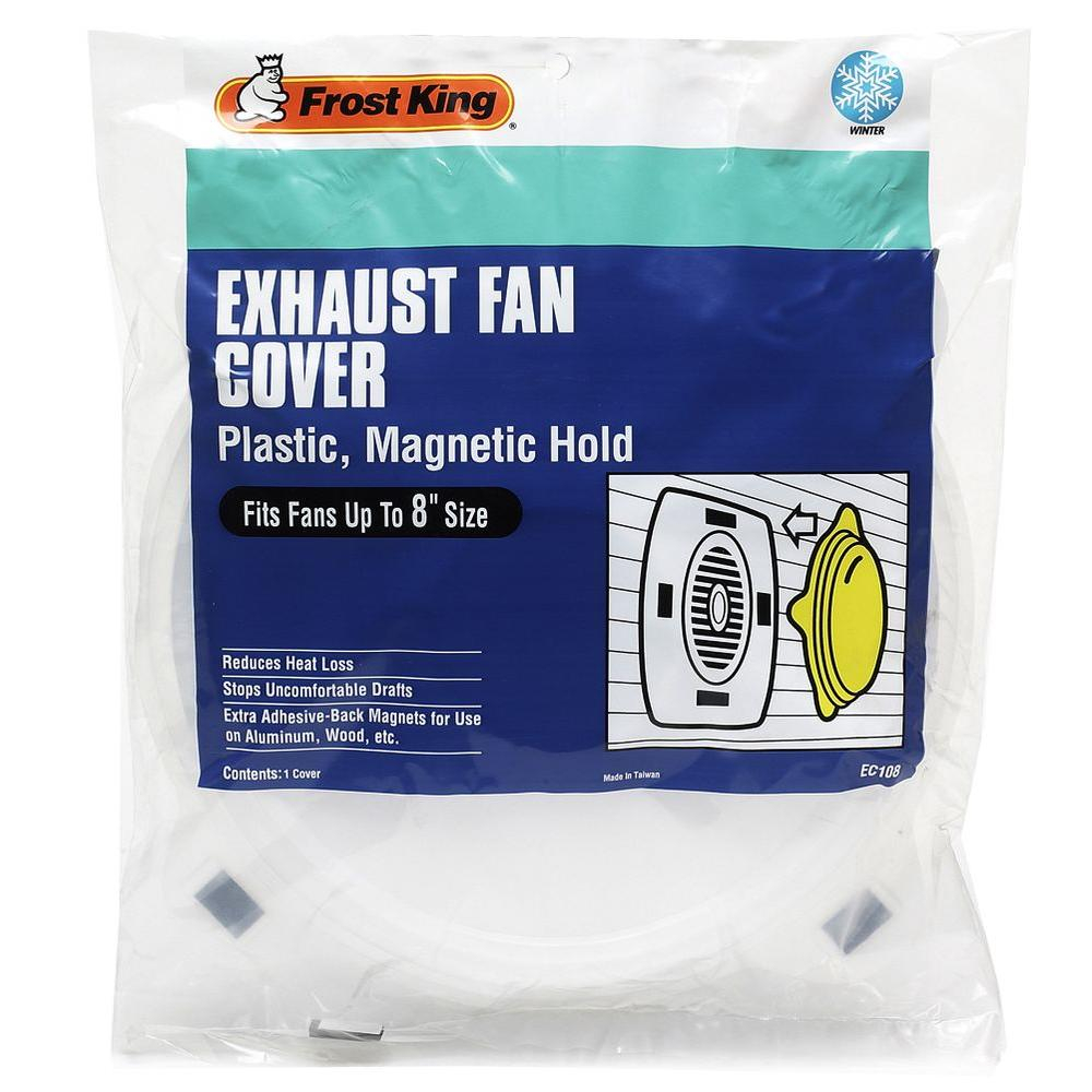 Frost King 8 In Exhaust Fan Cover regarding sizing 1000 X 1000