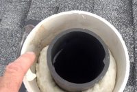 Frozen Sewer Roof Vent Fix with proportions 1280 X 720