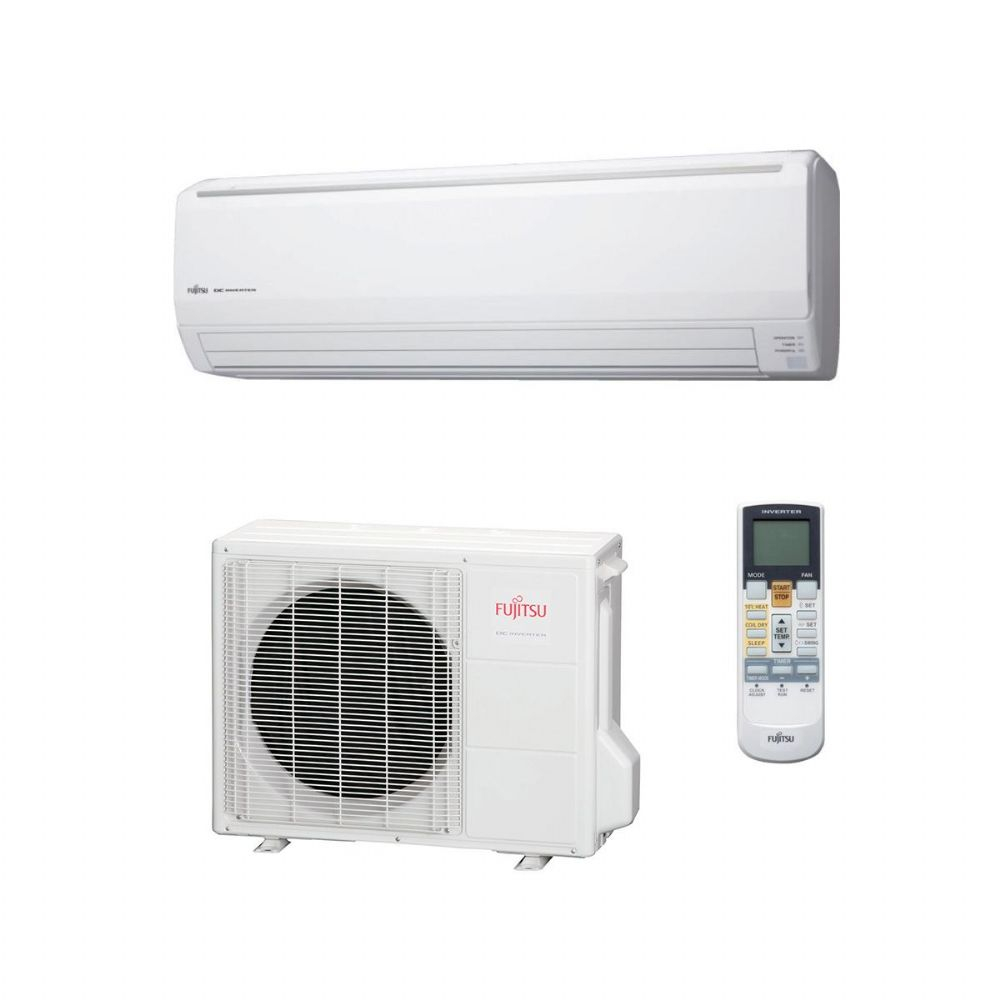 Fujitsu Air Conditioning Asyg18lfca Wall Mounted Heat Pump Inverter A 5kw 18000btu 240v50hz in proportions 1000 X 1000