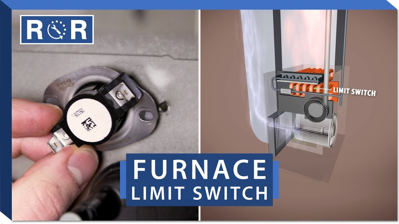 Furnace Limit Switch Repair And Replace within sizing 1280 X 720