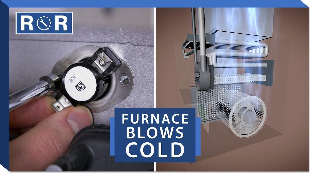 Furnace Not Blowing Hot Air Explained Repair And Replace intended for size 1280 X 720