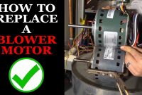 Furnaceac Blower Motor Replacement with dimensions 1280 X 720