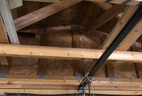 Garage Gable Fan Proper Installation Home Improvement regarding size 2160 X 2880