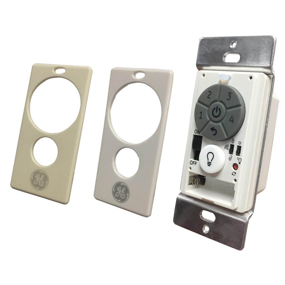 Ge 4 Speed Ceiling Fan Wall Switch For Ceiling Fans 21861 pertaining to dimensions 1000 X 1000