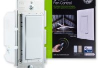 Ge Z Wave Plus In Wall Smart Fan Control intended for size 1000 X 1000
