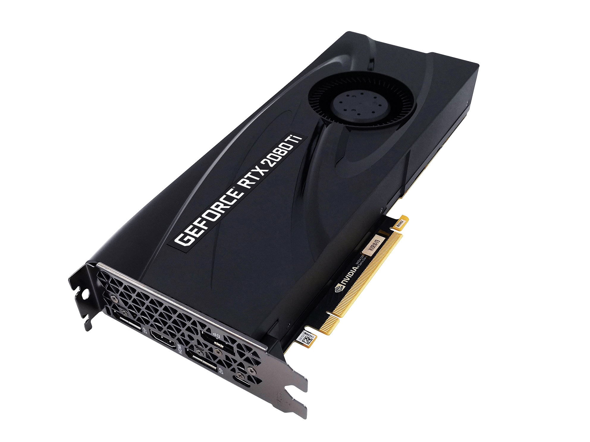 Geforce Rtx 2080 Ti Custom Card Roundup for dimensions 1984 X 1488