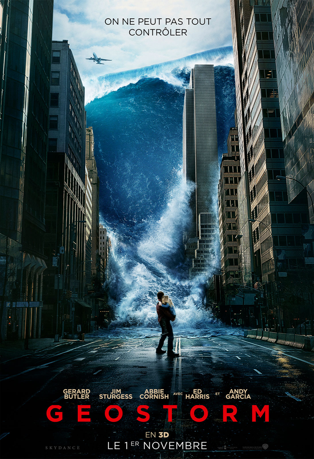 Geostorm Film 2017 Allocin pertaining to proportions 1095 X 1600