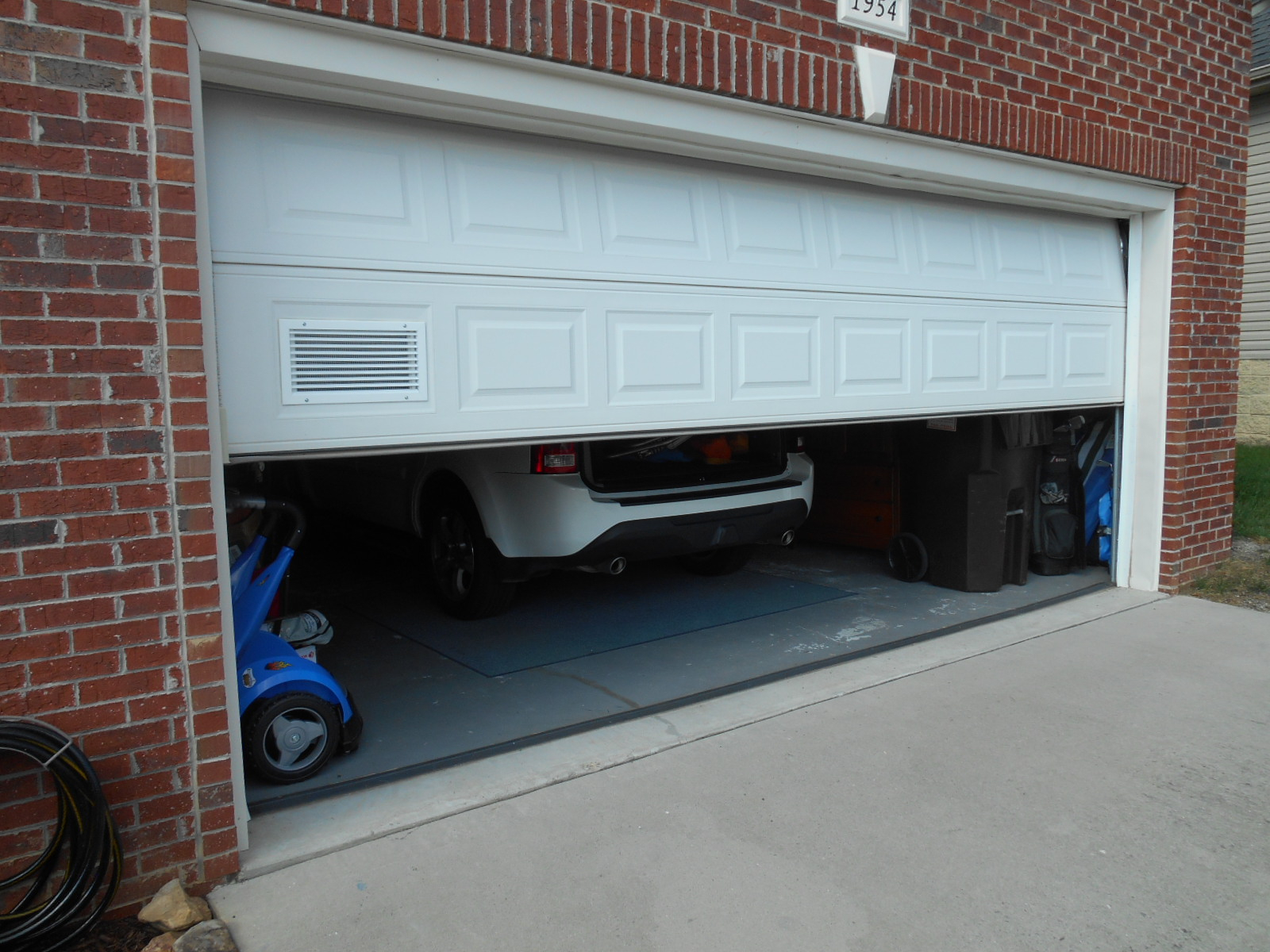 Gft 16 Through Wall Garage Fan pertaining to size 1600 X 1200