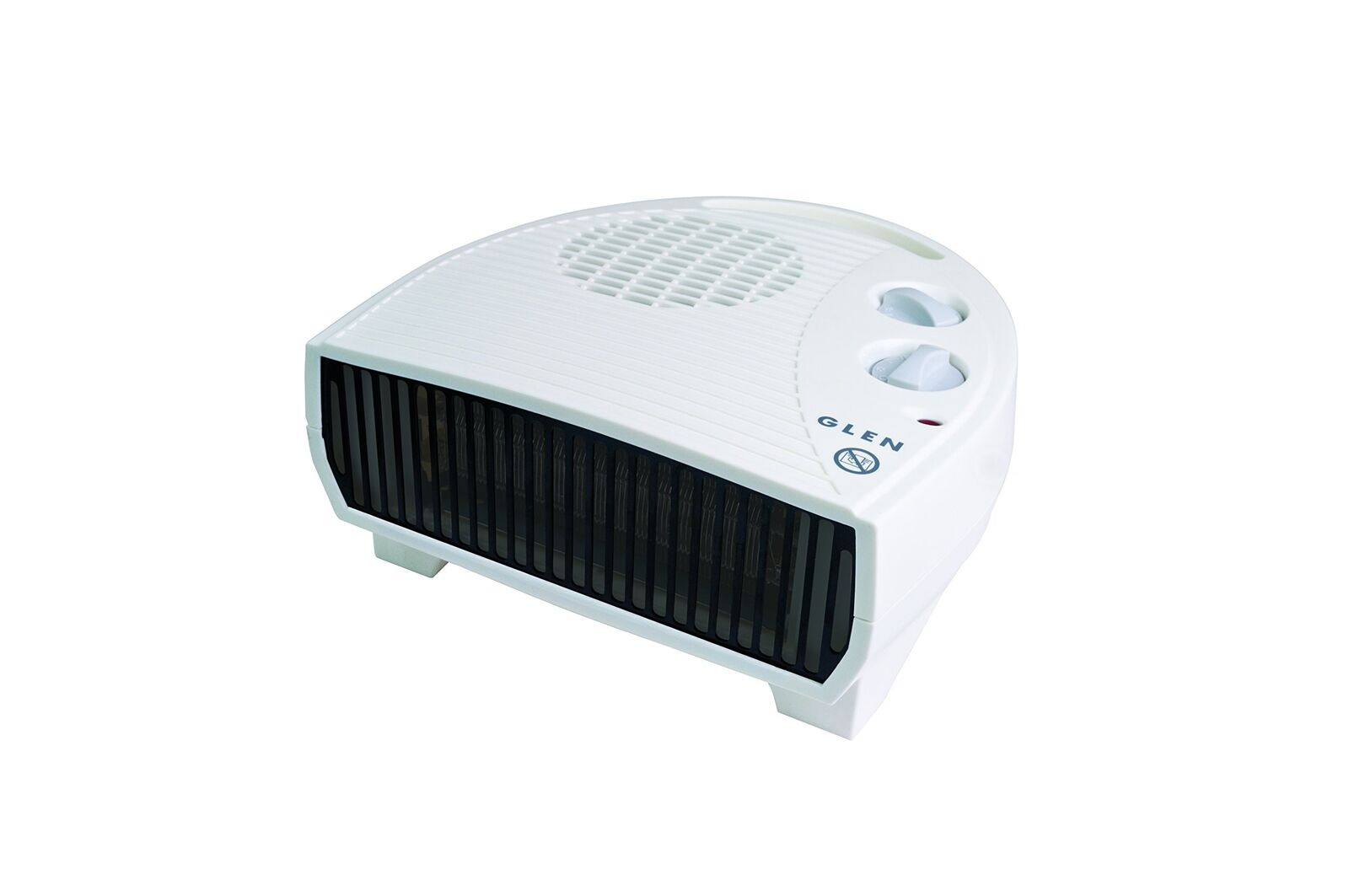 Glen Gf30tsn Electric Flat Fan Heater 3 Kilowatt within size 1600 X 1063