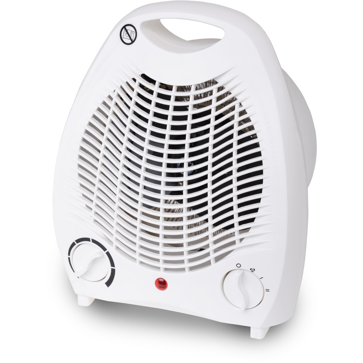 Goldair 2000w Upright Fan Heater with dimensions 1200 X 1200