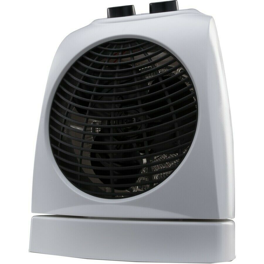 Goldair 2400w Upright Oscillating Fan Heater in proportions 900 X 900