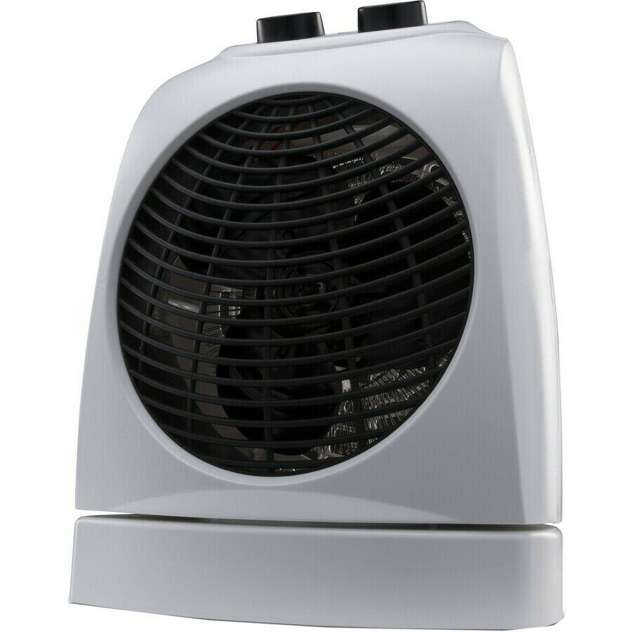 Goldair 2400w Upright Oscillating Fan Heater with regard to proportions 900 X 900