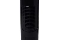 Goldair 30cm Personal Mini Tower Fan Black Gcptf30 within proportions 1200 X 1200