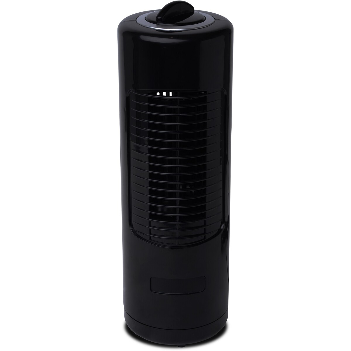 Goldair 30cm Personal Mini Tower Fan Black Gcptf30 within proportions 1200 X 1200