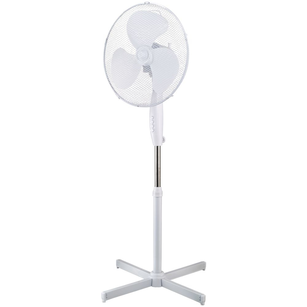 Goldair 40cm Select Pedestal Fan with regard to size 1000 X 1000