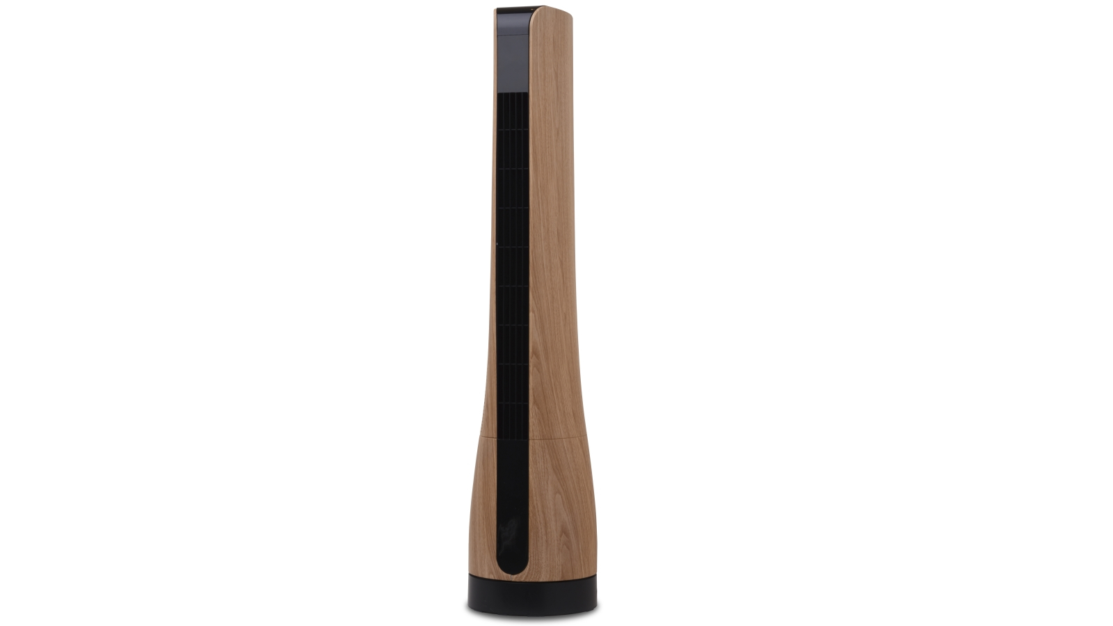 Goldair 90cm Dc Tower Fan Wood Finish throughout sizing 1600 X 900