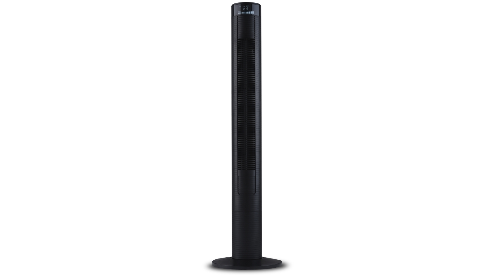 Goldair Platinum 117cm Tower Fan With Wifi in dimensions 1600 X 900