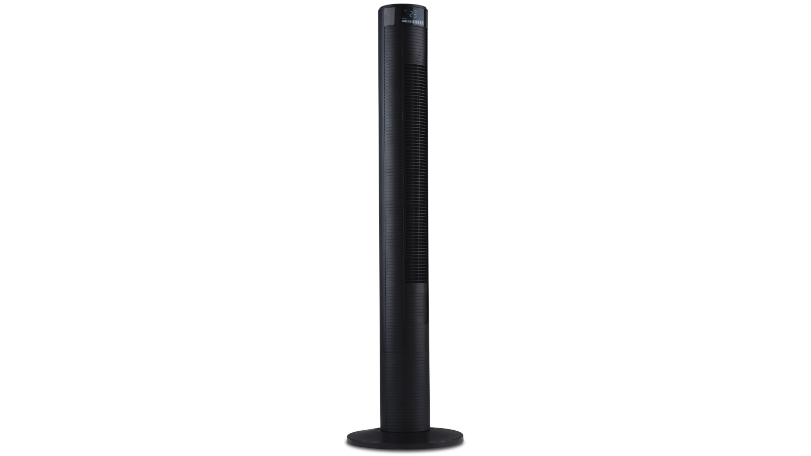 Goldair Platinum 117cm Tower Fan With Wifi in sizing 1600 X 900