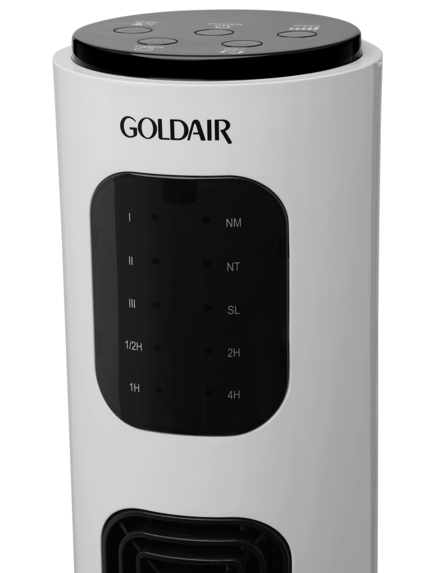 Goldair Tower Fan 96cm Gctf395 within dimensions 900 X 1173