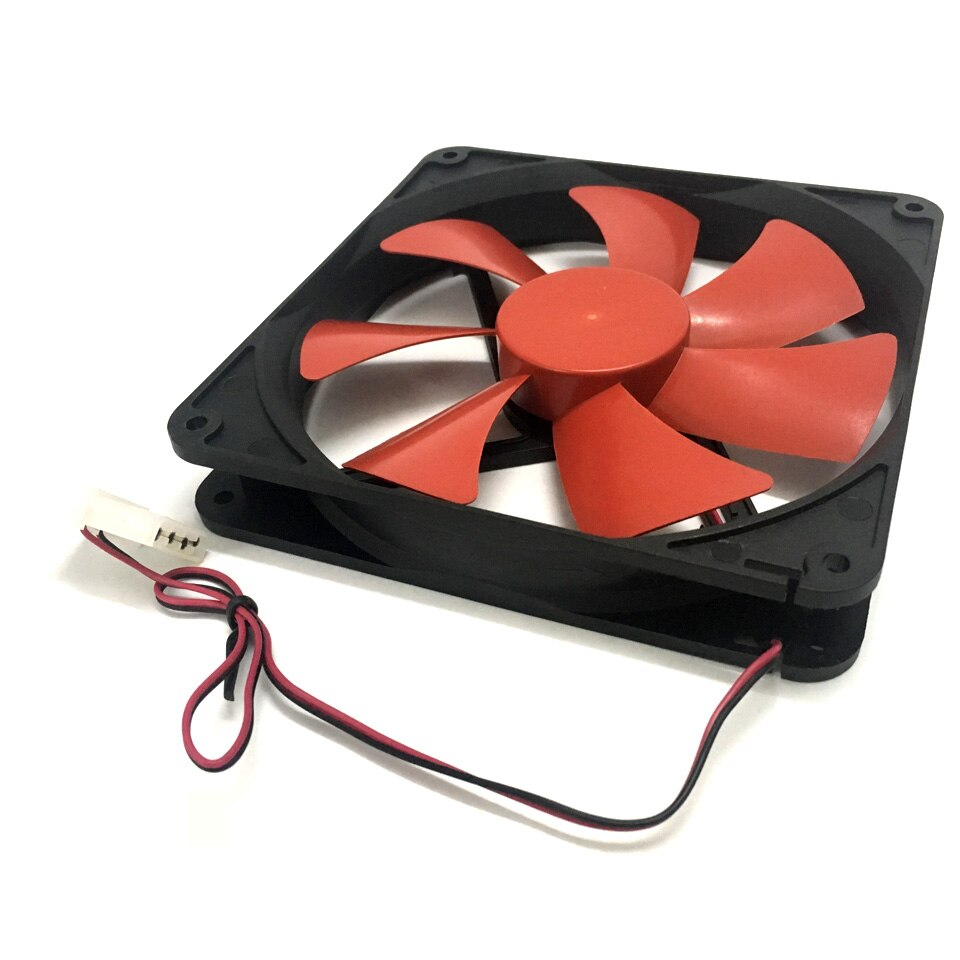 Good F14025 140mm Pc Case Fan Cooler 4 Pin Connector Cooling Fan 12v Desktop Exhaust Fan For Computer Cooling System in proportions 960 X 960
